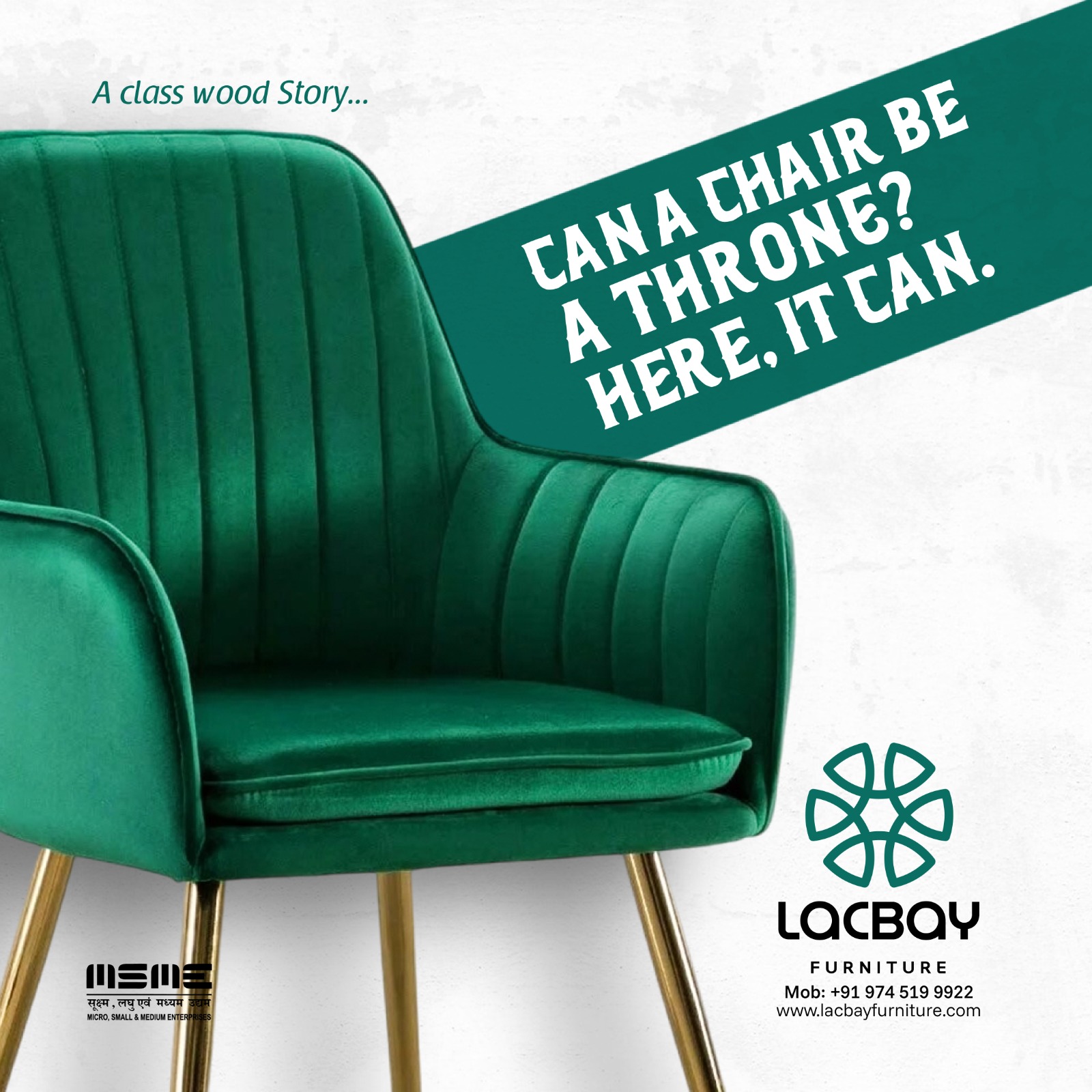 Lacbay Furniture Showroom